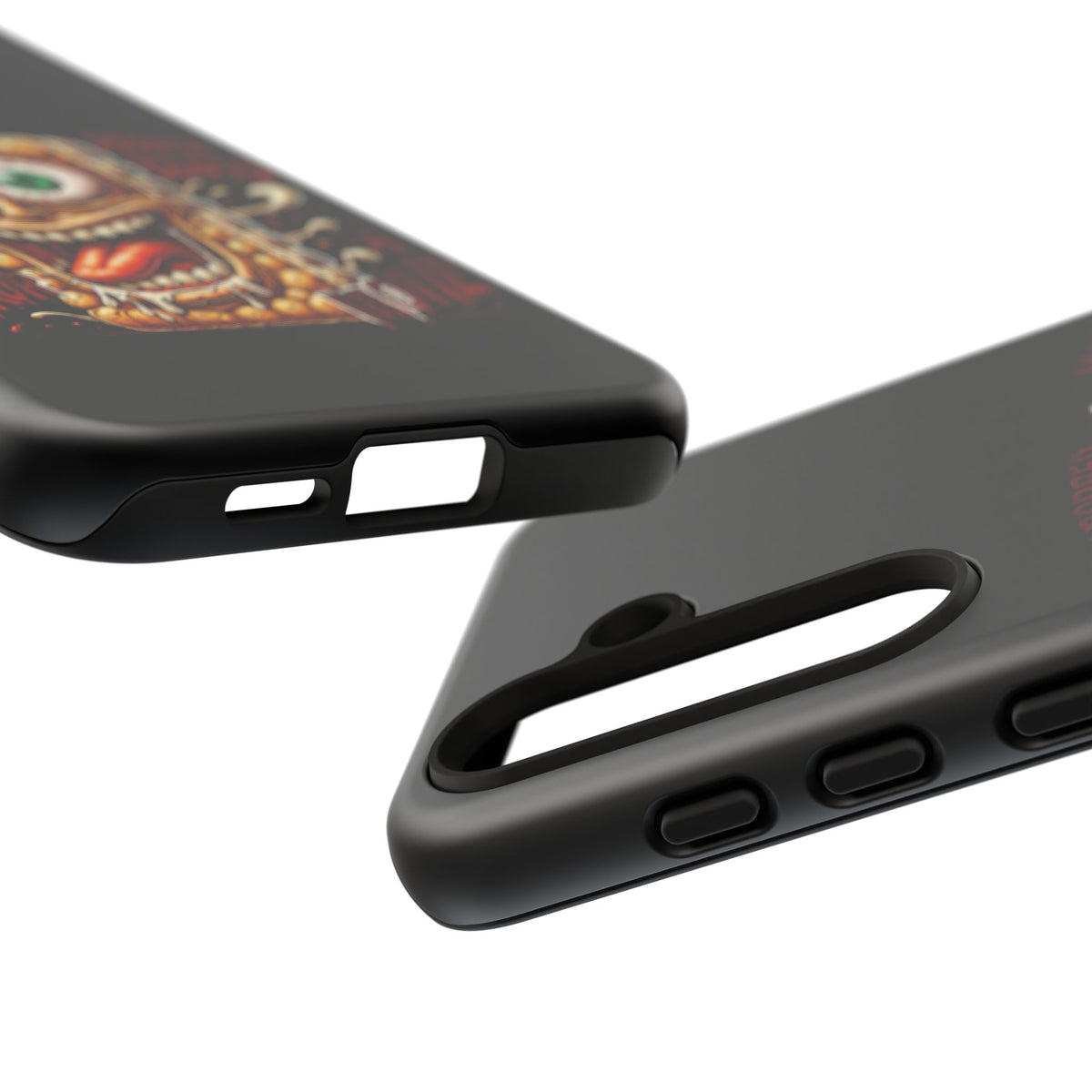 MaxiPad Horror Phone Case