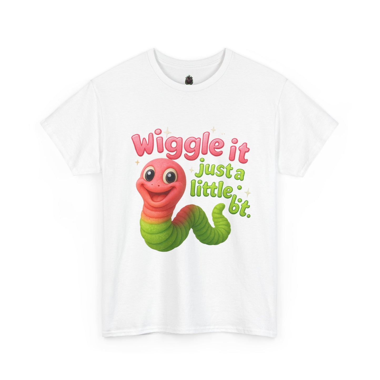 Wiggle It – Funny Gummy Worm T-Shirt