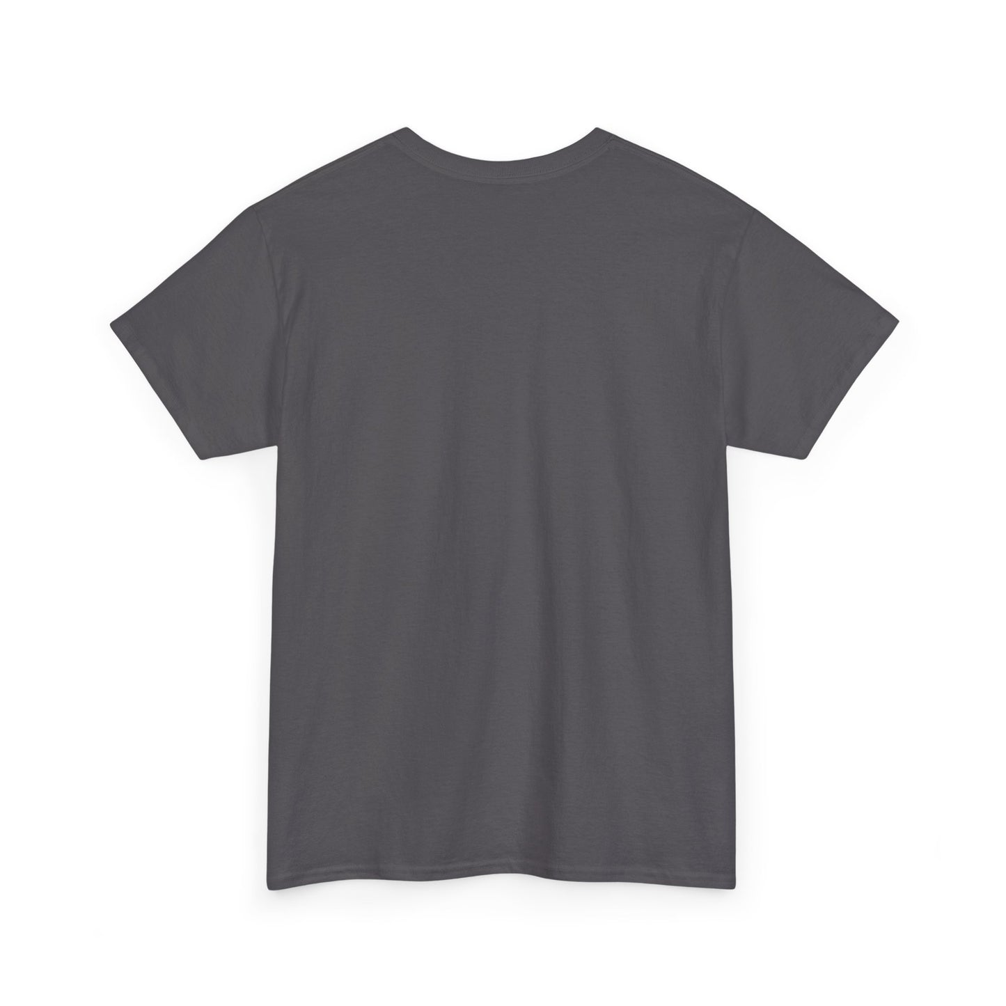 Flushed But Not Forgotten – Blood Red Letter Horror Tee