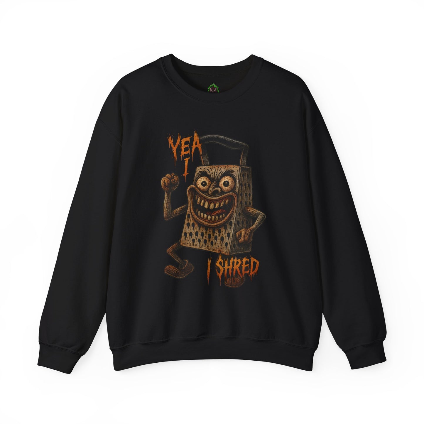 Yea I Shred Crewneck