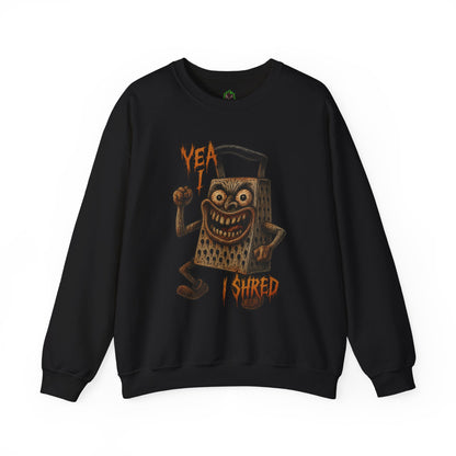 Yea I Shred Crewneck