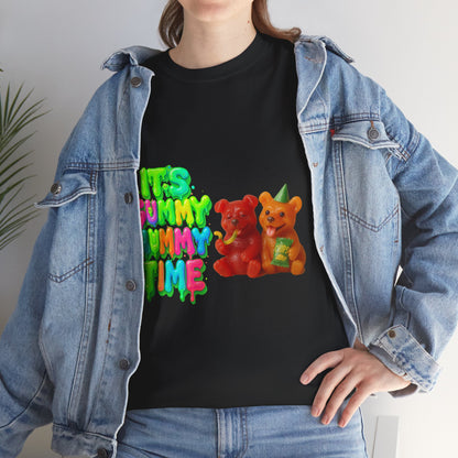 It’s Gummy Nummy Time – Party Bears Edition Tee