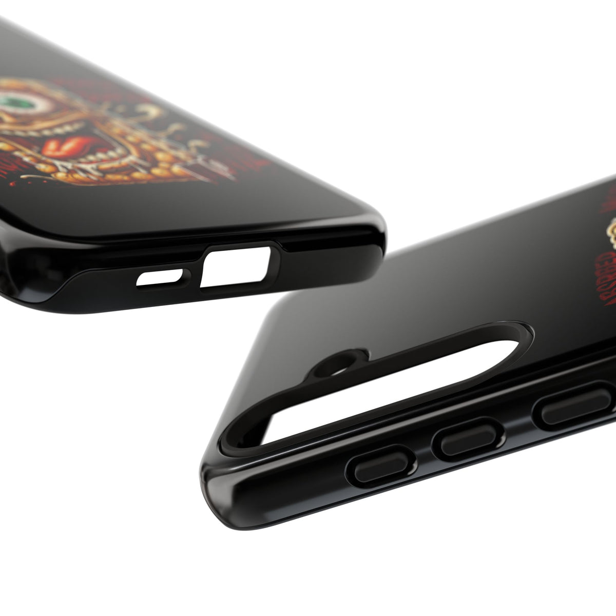MaxiPad Horror Phone Case