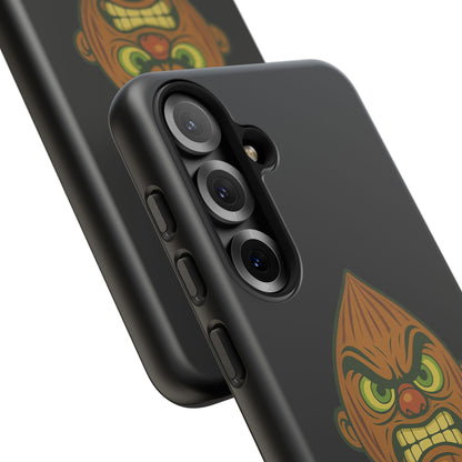 Angry Pistachio Phone Case — "Wake Up, Sheeple — The Pistachios Are In On It!"