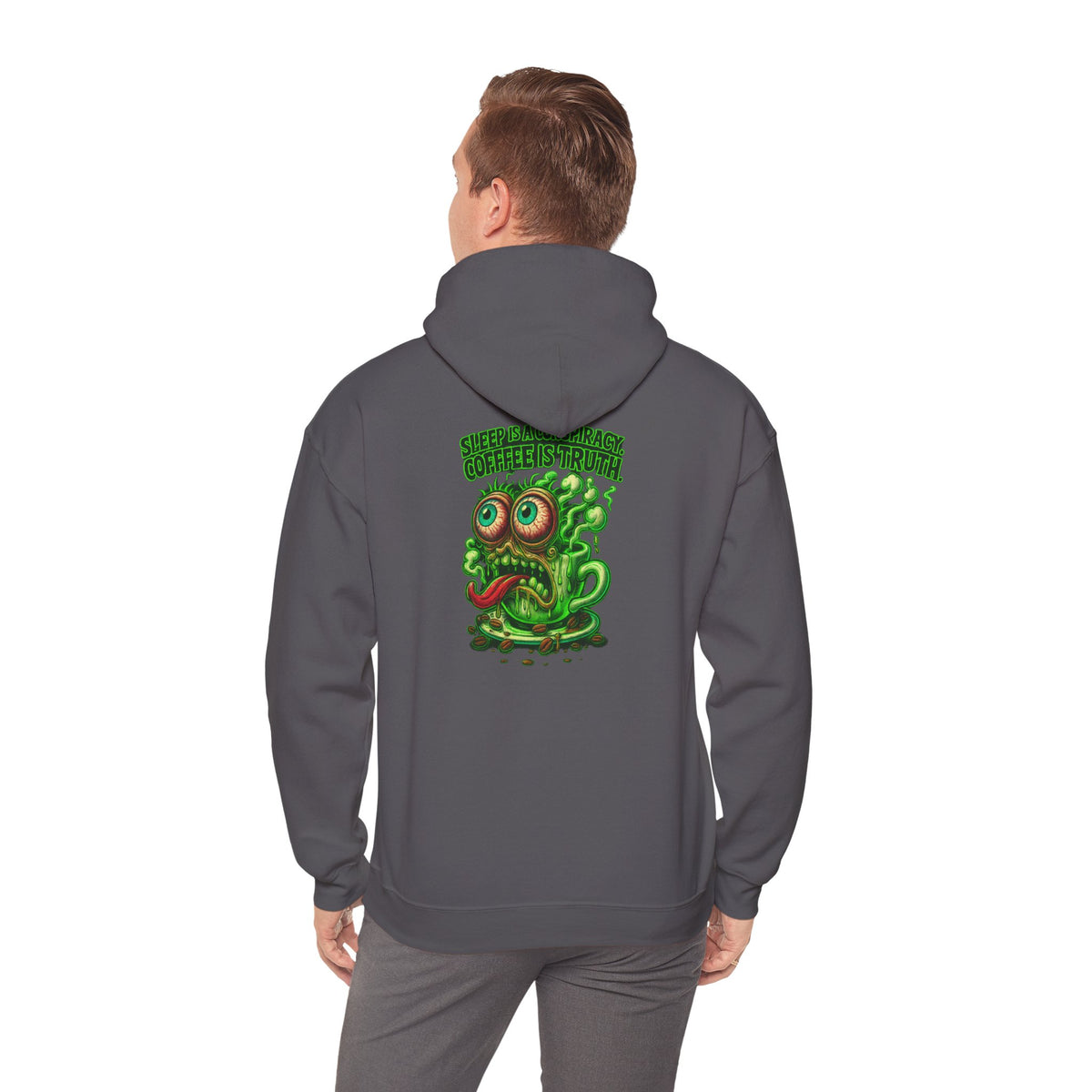 Sleep Is a Conspiracy Hoodie