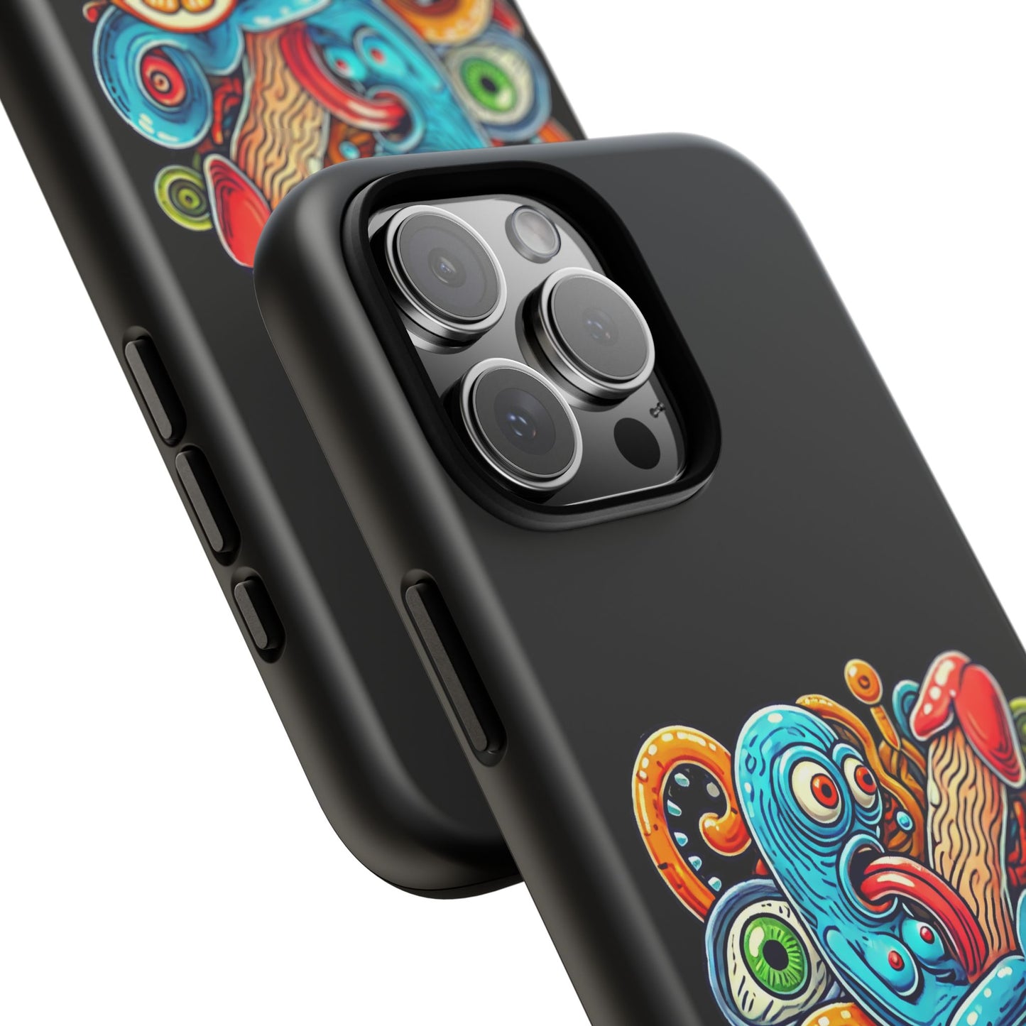 Octopus Surf Phone Case — Colorful Nautical Art Protective Phone Cover