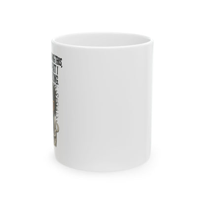 I Forgot What I Saying – Forgetful Maniac Mug