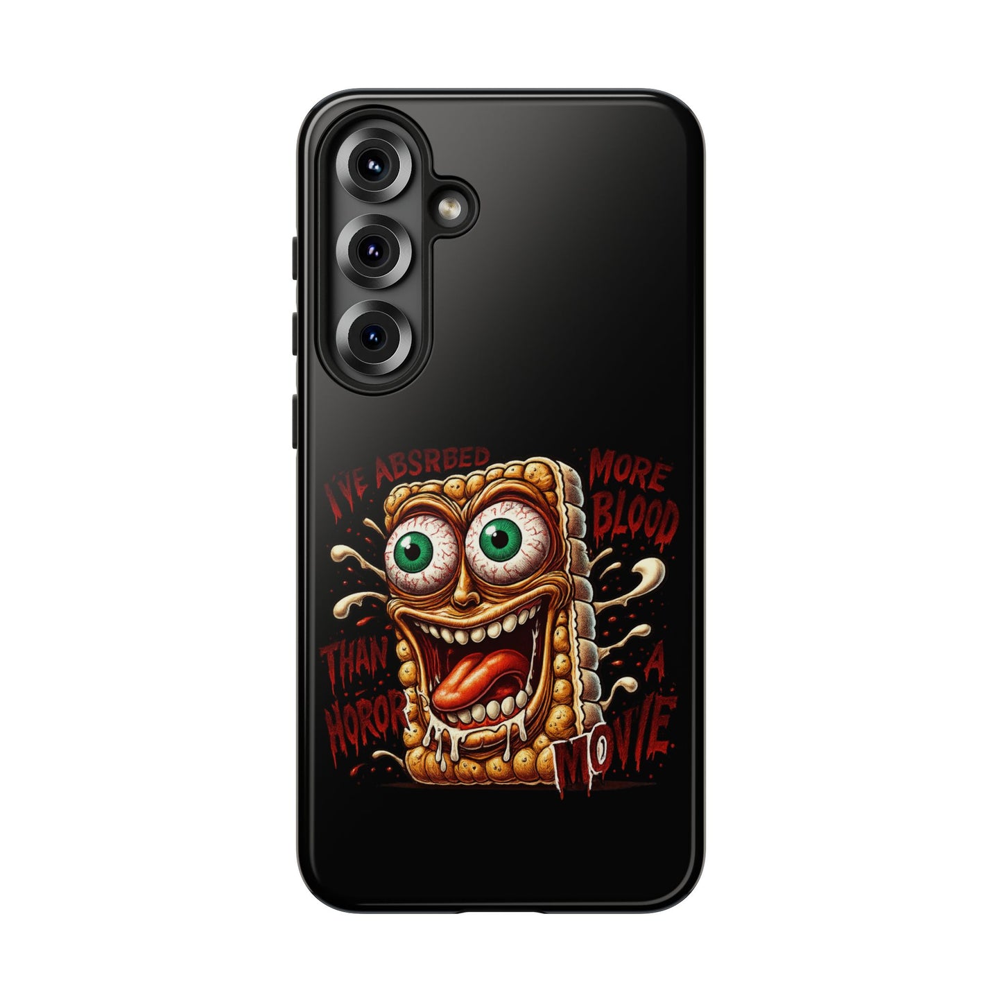 MaxiPad Horror Phone Case