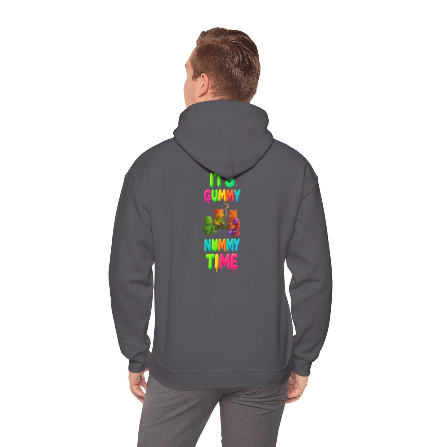 It’s Gummy Nummy Time Hoodie