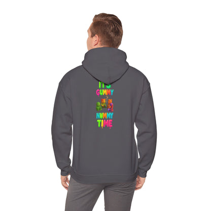 It’s Gummy Nummy Time Hoodie