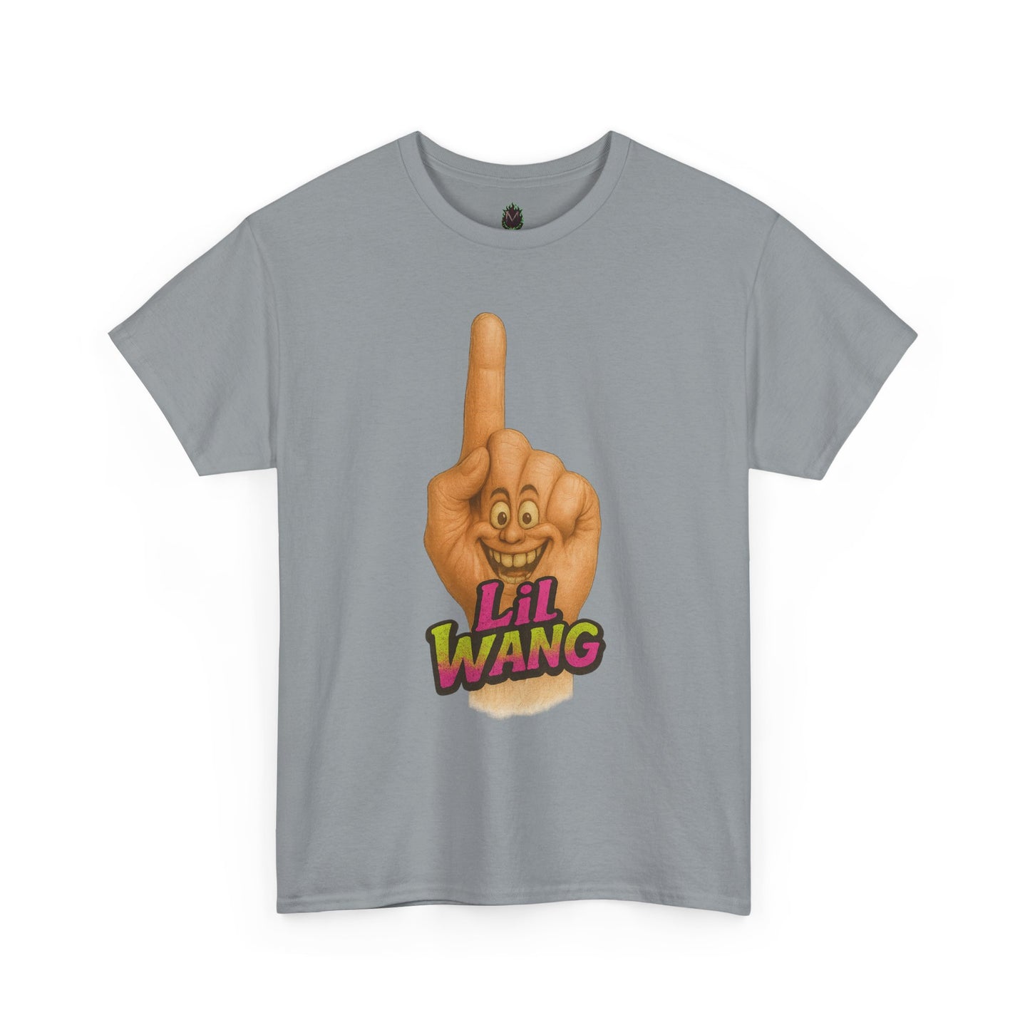 Lil’ Wang – Upward Pointing Finger Tee