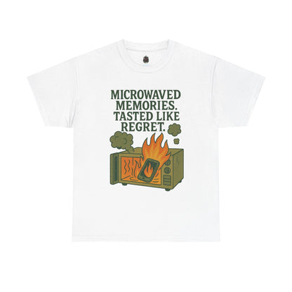 Microwaved Memories – Tasted Like Regret Tee
