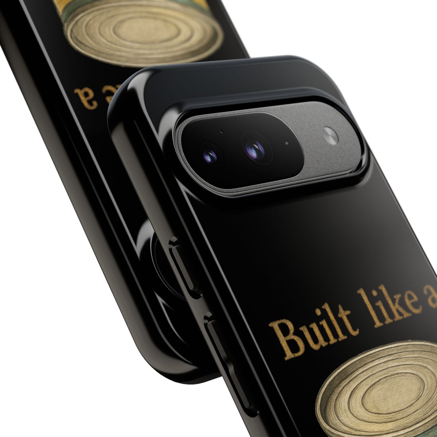 Tough Cases — "Built Like a Tuna Can" Protective Phone Case