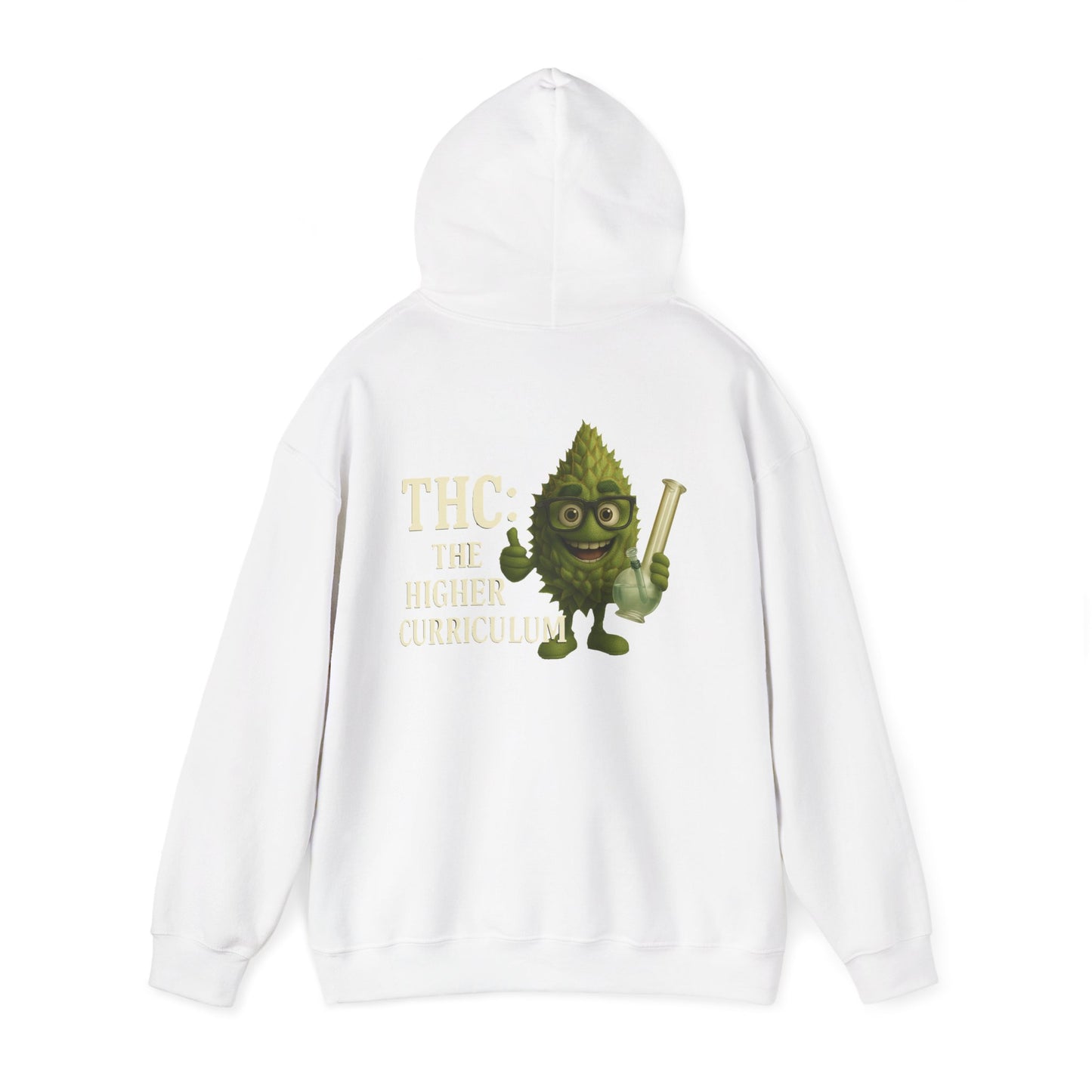 THC: The Higher Curriculum Hoodie