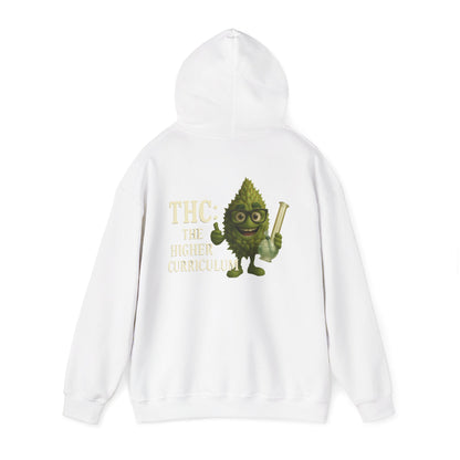 THC: The Higher Curriculum Hoodie