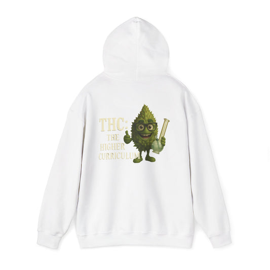 THC: The Higher Curriculum Hoodie
