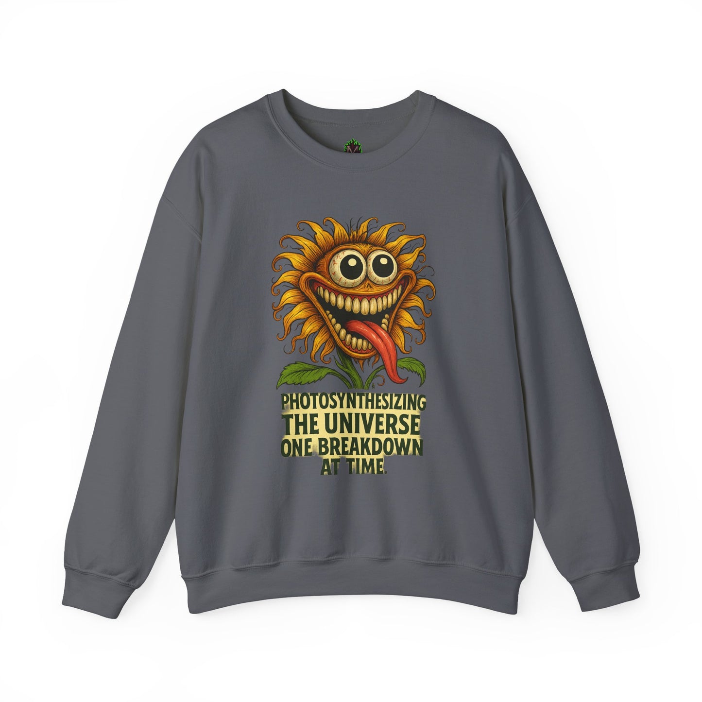 Breakdown Bloom Crewneck Sweatshirt
