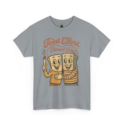 Joint Effort – Eternal Bond Smoking T-Shirt