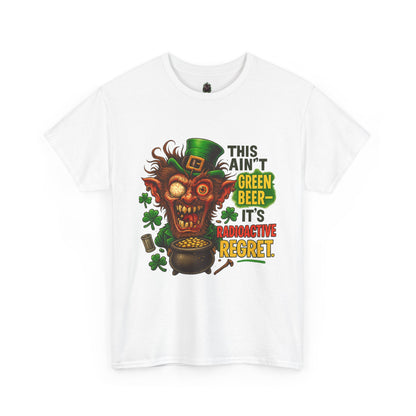 Radioactive Regret – Green Beer Edition