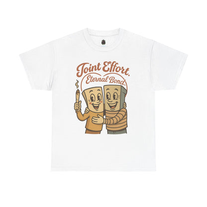 Joint Effort – Eternal Bond Smoking T-Shirt