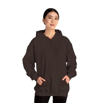 Hoodie — “F*ck Ice” Bold Graphic Back Print Hoodie