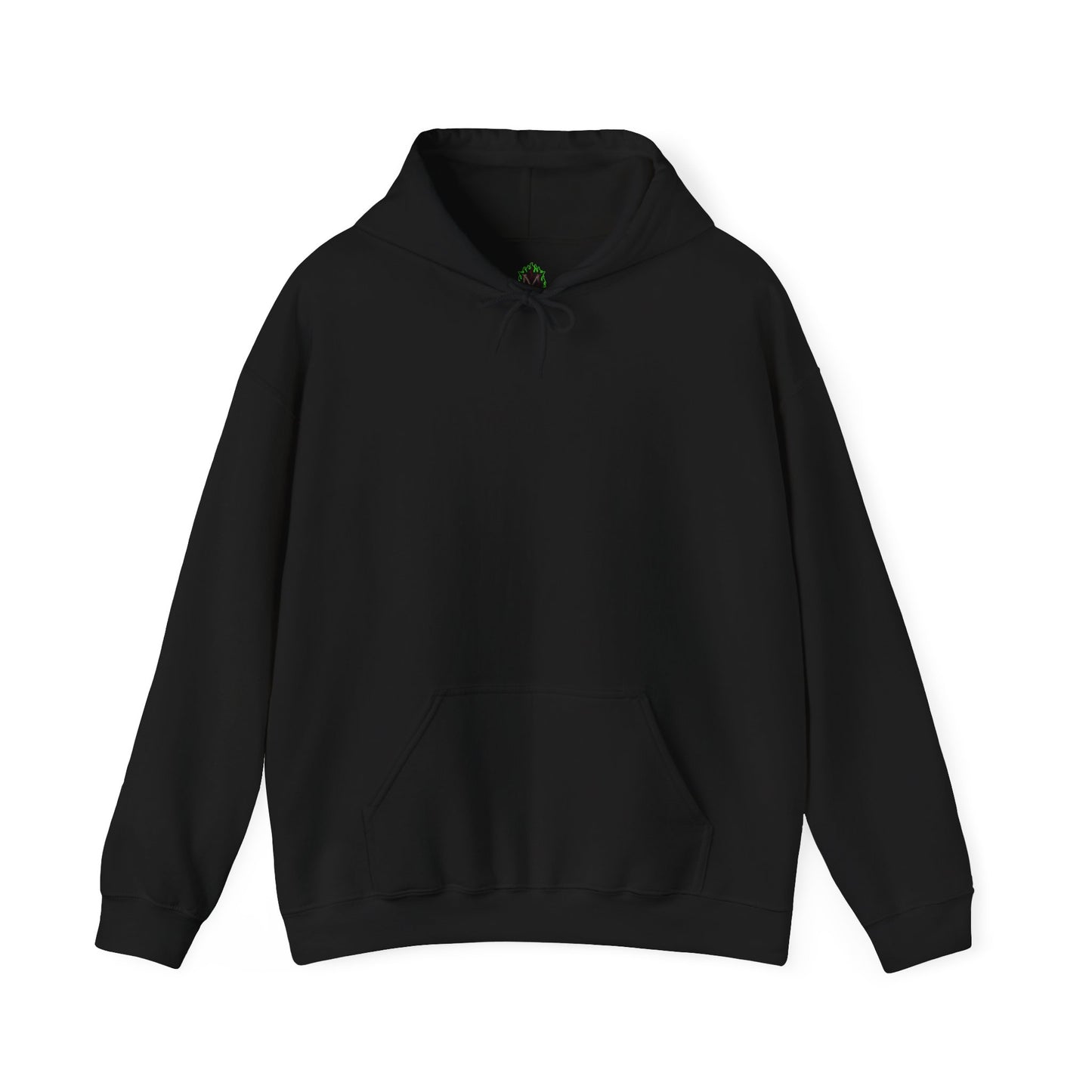 Hoodie - 'F*** Yea' Retro Eagle American Flag Graphic Pullover