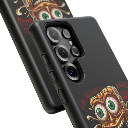 MaxiPad Horror Phone Case