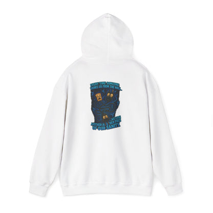 Hoodie — 'Your Sanity' Illustration Hooded Sweatshirt