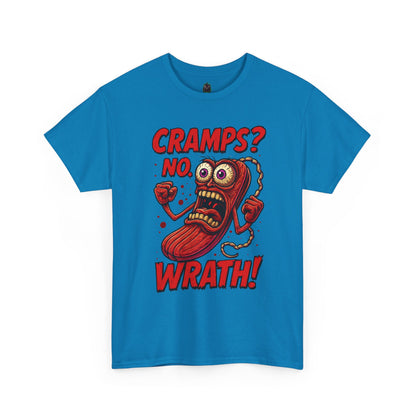 Cramps? No. Wrath! Tee