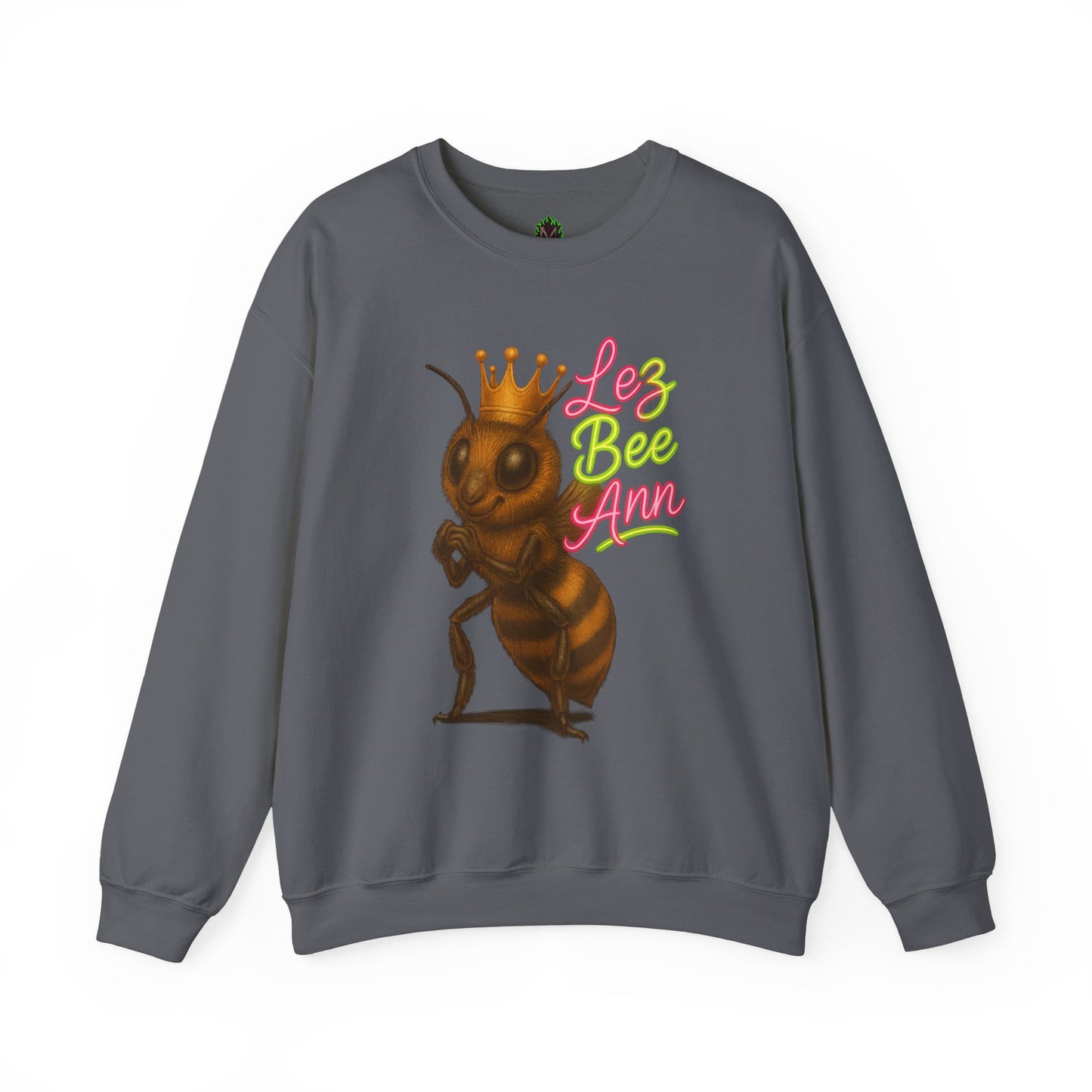 Lez Bee Ann Crewneck