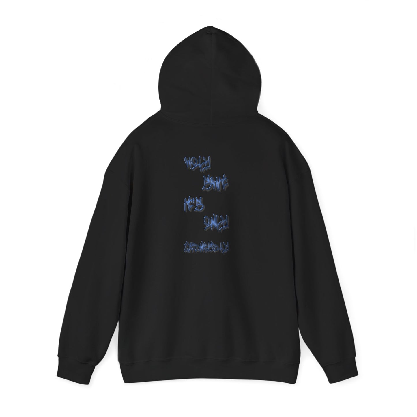 H.S.I.O.W. Hoodie – Holy Sh*t It’s Only Wednesday