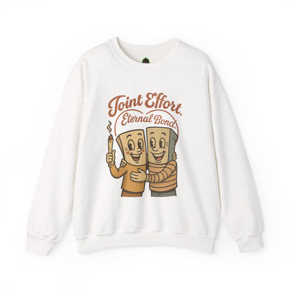 Joint Effort – Eternal Bond Crewneck