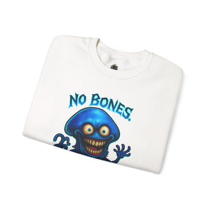 No Bones – No Chill, No Mercy Edition Crewneck