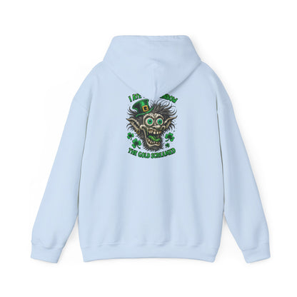 St. Patrick's Day Green Leprechaun Hoodie