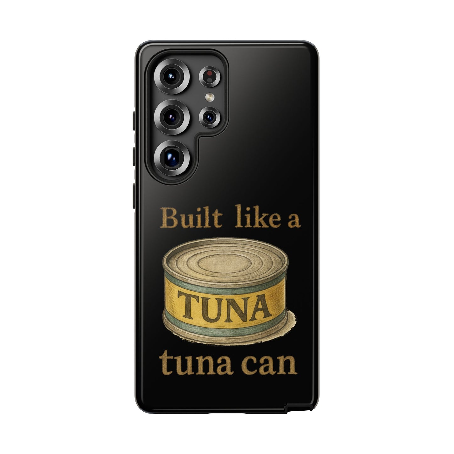 Tough Cases — "Built Like a Tuna Can" Protective Phone Case