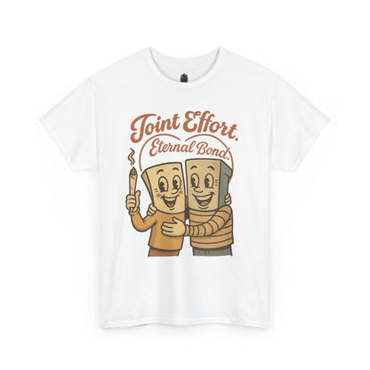Joint Effort – Eternal Bond Smoking T-Shirt