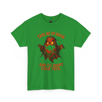 Tape Me Up Again Bat shirt | Halloween T-Shirt, Haunted Tree Tee