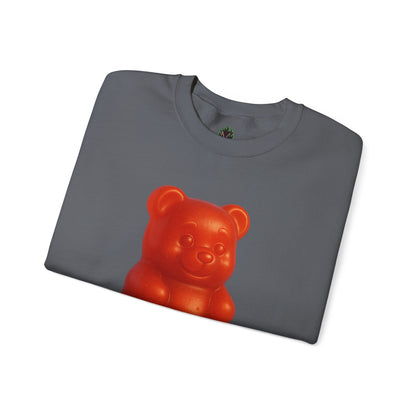 Trust Me I'm Delicious Gummy Bear Crewneck