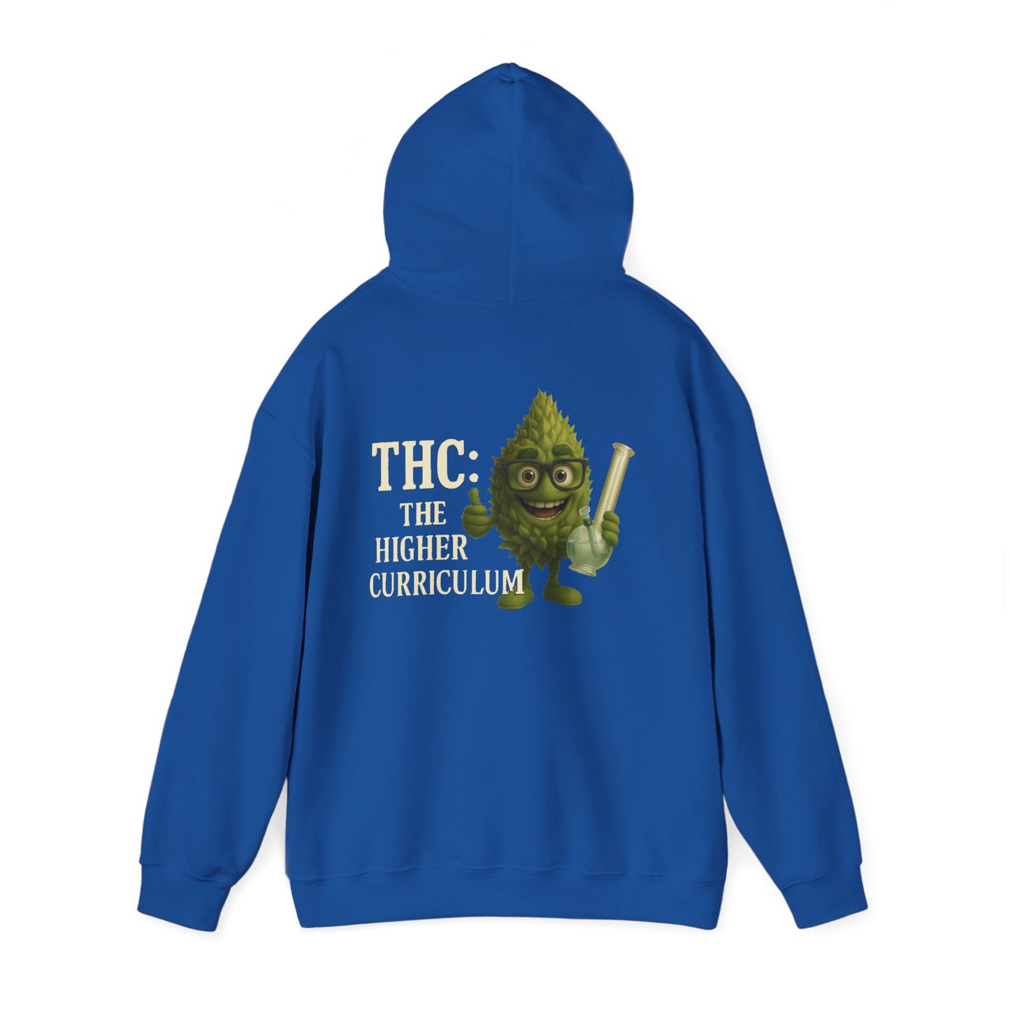THC: The Higher Curriculum Hoodie