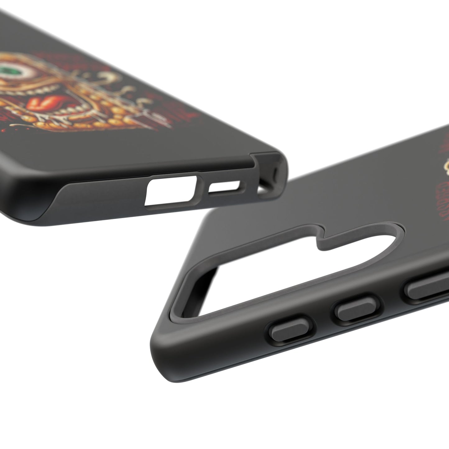 MaxiPad Horror Phone Case