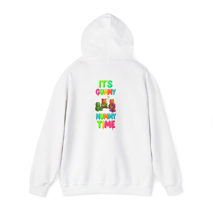 It’s Gummy Nummy Time Hoodie