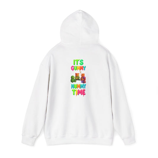 It’s Gummy Nummy Time Hoodie