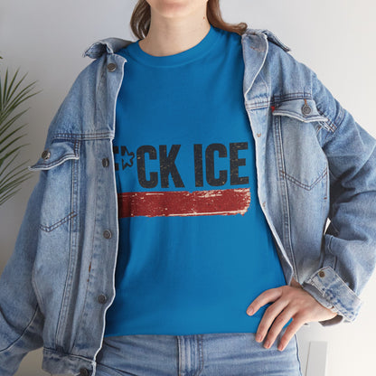 F*ck ICE tee | Political Statement T-Shirt, Protest Shirt