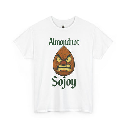 Almondnot Sojoy – Angry Nut Parody Tee