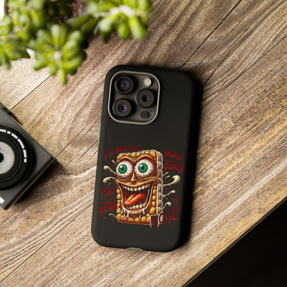 MaxiPad Horror Phone Case