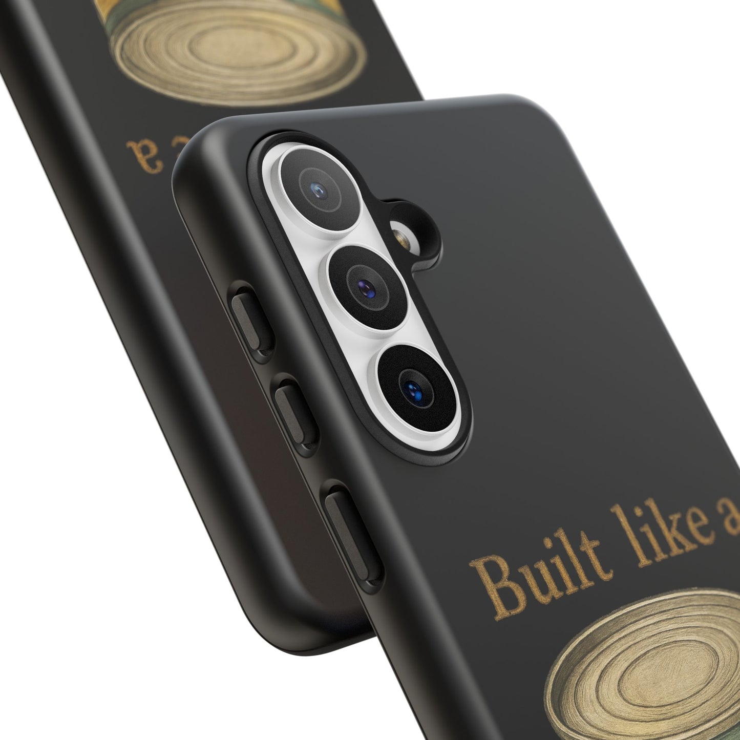 Tough Cases — "Built Like a Tuna Can" Protective Phone Case