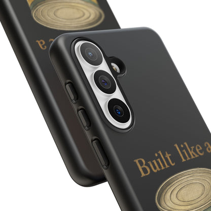 Tough Cases — "Built Like a Tuna Can" Protective Phone Case