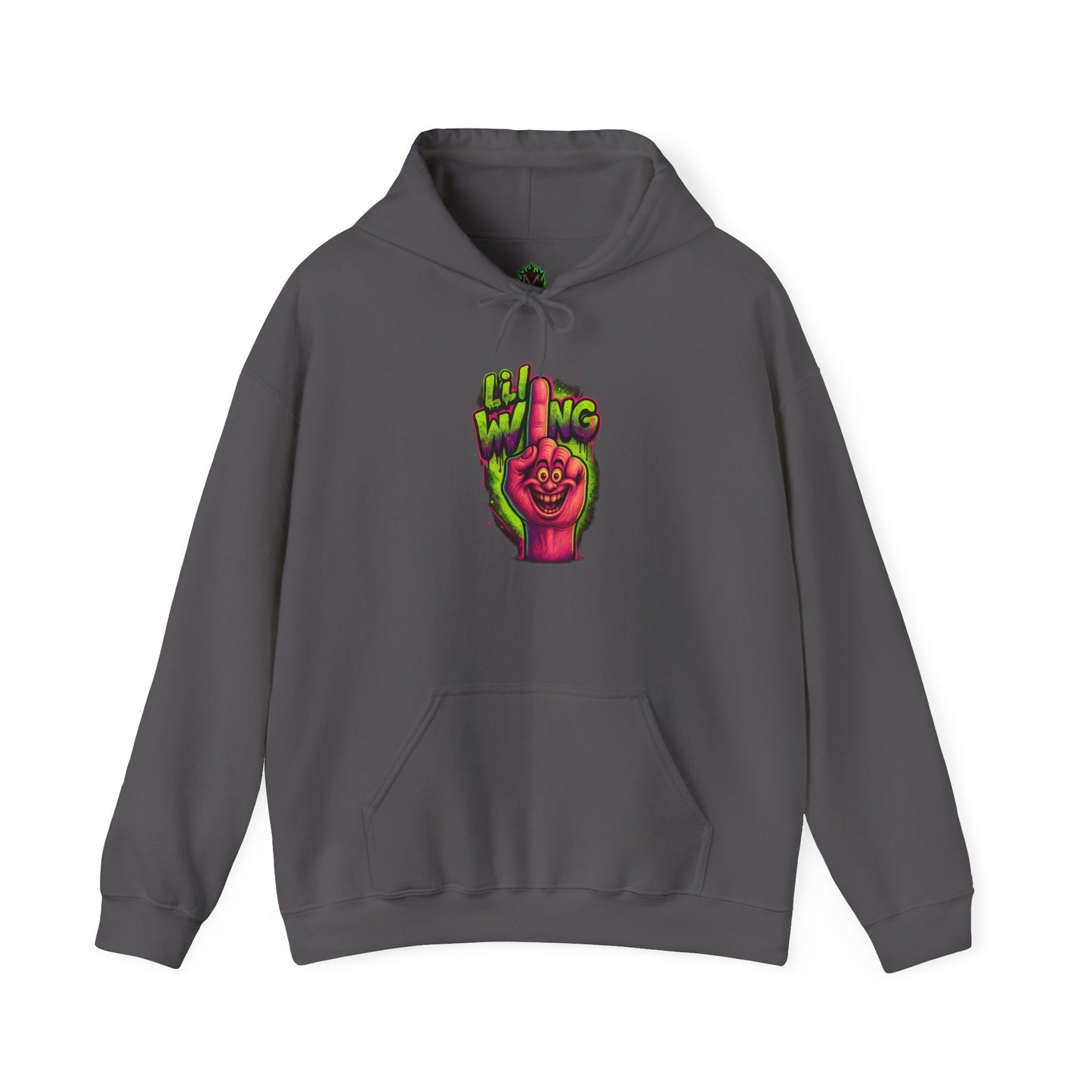 Lil Wang Hoodie – Acid Trip Edition