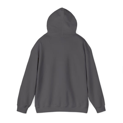 Middle Finger Smiley Hoodie – Zero F*cks Given