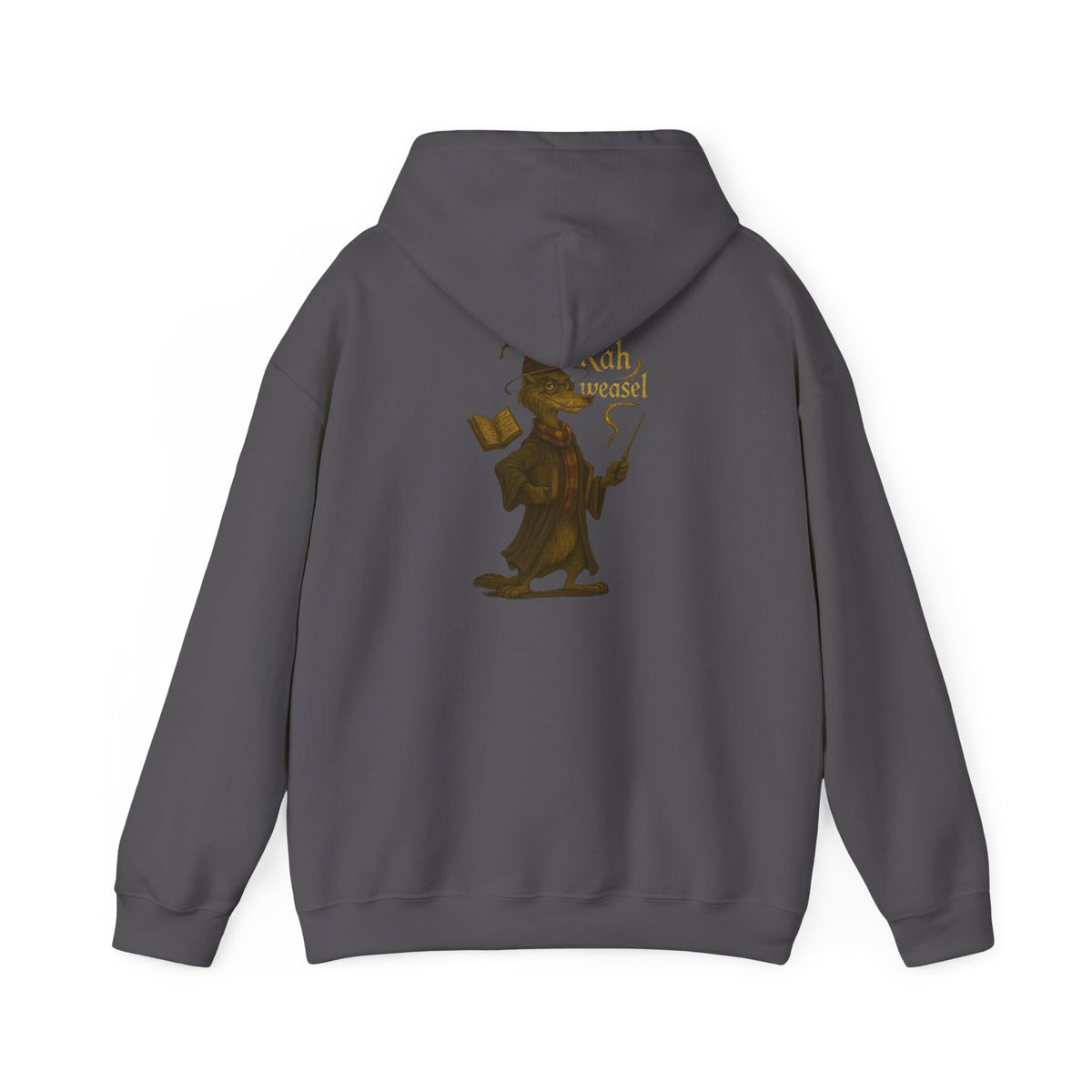 Rah Weasel Hoodie – Wizardry Gone Weird